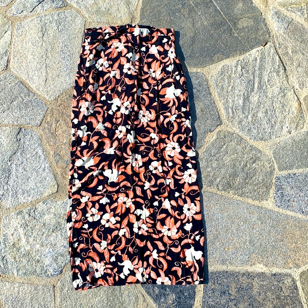 Urban Outfitters woman’s size M long  floral skirt